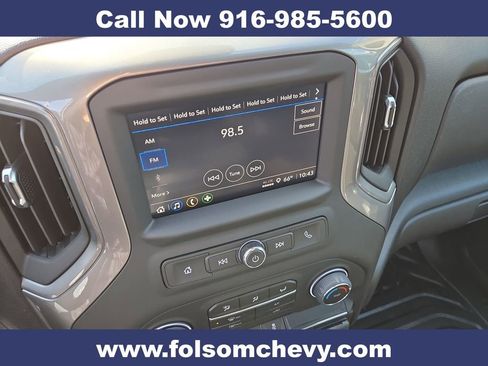 New 2026 Chevrolet Silverado 2500 W/T w/ WT Convenience Package image 6
