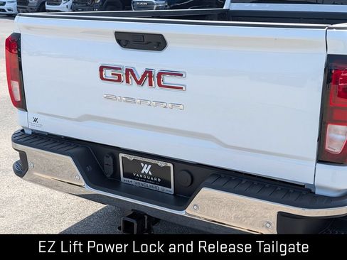 New 2026 GMC Sierra 2500 Pro w/ 1SA Pro Safety Plus Package AWD/4WD image 8