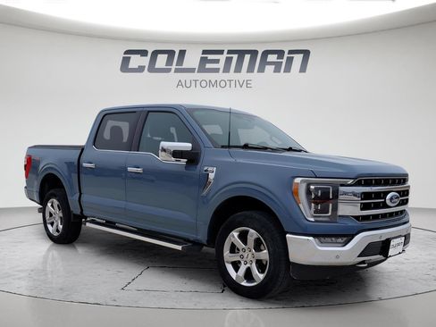 Used 2023 Ford F150 Lariat w/ Equipment Group 502A High image 7