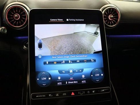 Used 2022 Mercedes-Benz SL 55 AMG SL 55 AMG image 29