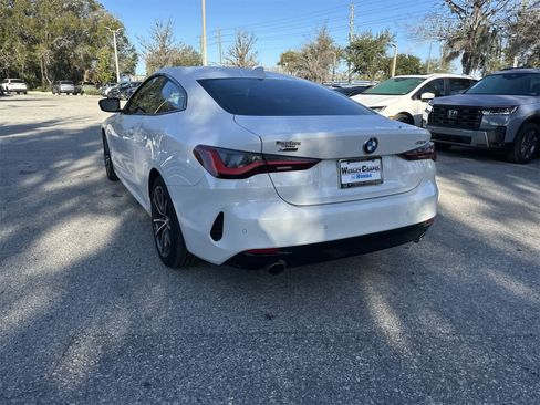 Used 2022 BMW 430i xDrive Coupe w/ Convenience Package image 4