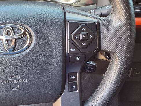 Used 2019 Toyota Tacoma TRD Sport w/ Technology Package RWD image 29