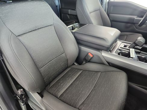 New 2025 Ford F150 XLT w/ Equipment Group 302A MID image 11