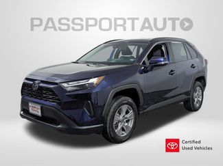 Certified 2025 Toyota RAV4 XLE video 1