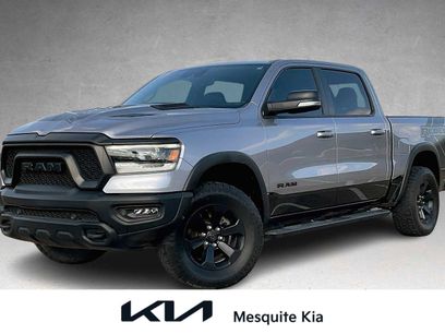 Used 2021 RAM 1500 Rebel w/ Rebel Level 2 Equipment Group