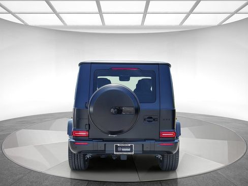 New 2026 Mercedes-Benz G 63 AMG 4MATIC image 3
