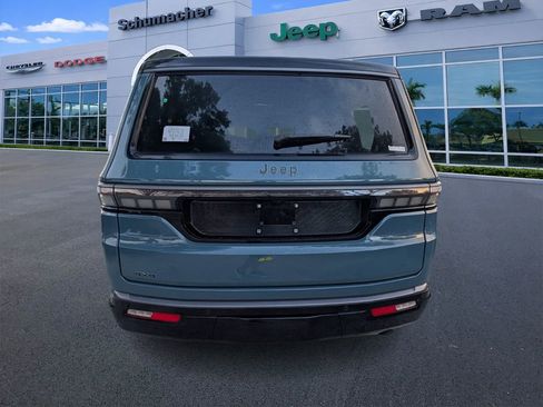 New 2026 Jeep Grand Wagoneer 4WD image 6