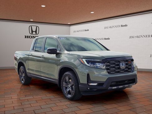 New 2026 Honda Ridgeline TrailSport image 5