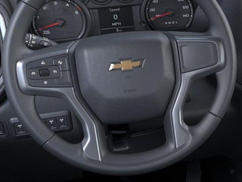 New 2026 Chevrolet Silverado 2500 Custom w/ Custom Value Package AWD/4WD image 19