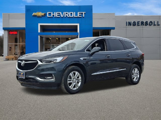 Used 2020 Buick Enclave Essence AWD/4WD image 32