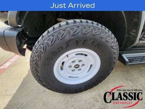 Used 2025 Ford Bronco Heritage Edition image 17