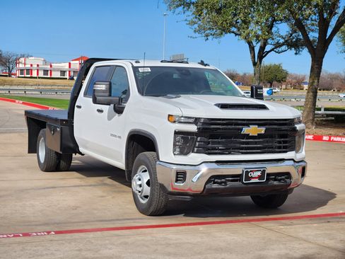 New 2026 Chevrolet Silverado 3500 W/T w/ WT Convenience Package image 2