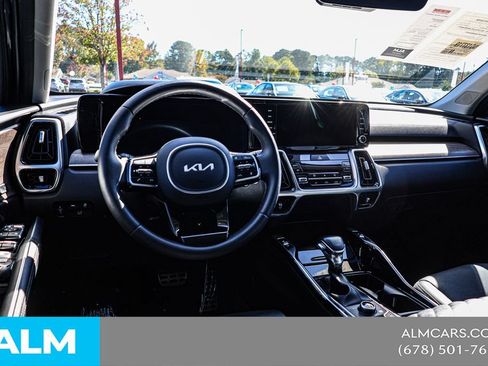 Used 2022 Kia Sorento SX Prestige AWD/4WD image 26