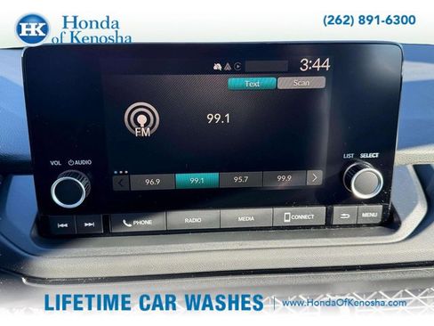 Certified 2024 Honda Accord EX image 17