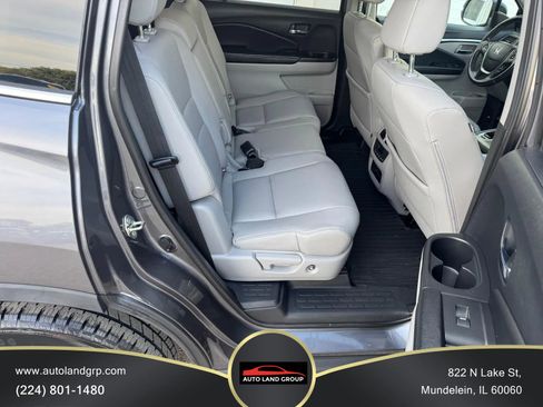 Used 2018 Honda Pilot EX-L image 11