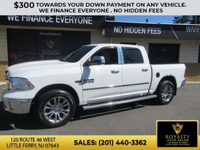 Used 2014 RAM 1500 Limited