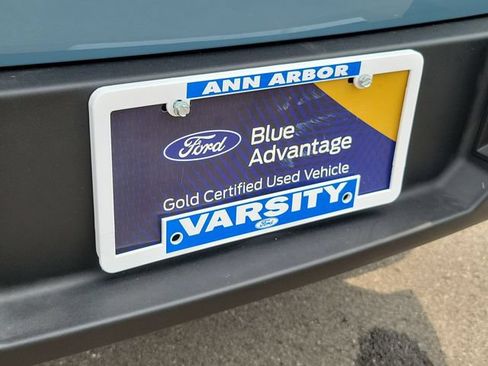 Certified 2023 Ford Bronco Sport Big Bend w/ Convenience Package AWD/4WD image 30