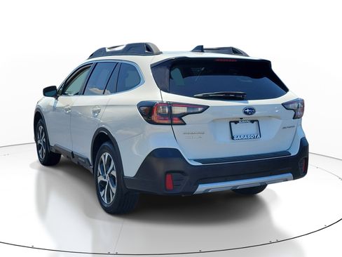 Certified 2021 Subaru Outback Limited w/ Popular Package #2 AWD/4WD image 4
