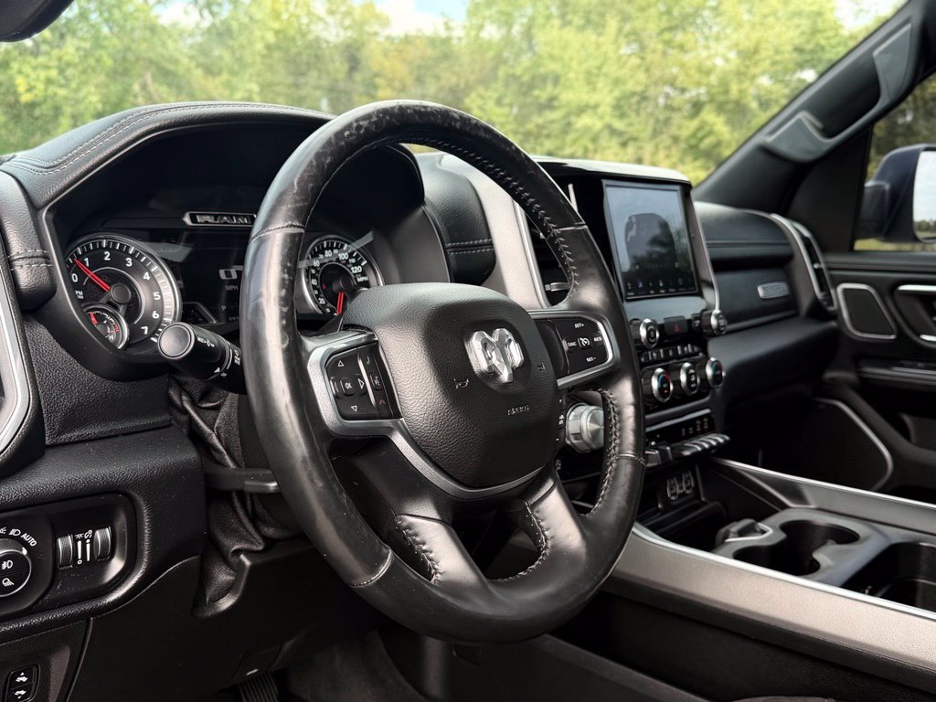 Used 2020 RAM 1500 Laramie AWD/4WD image 33