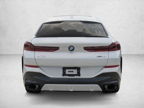 New 2027 BMW X6 xDrive40i w/ Executive Package AWD/4WD image 8
