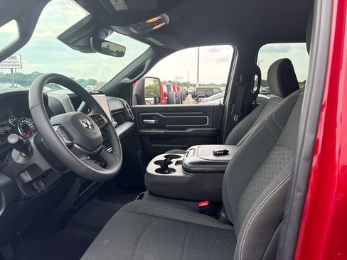 Used 2026 RAM 2500 Big Horn AWD/4WD image 18