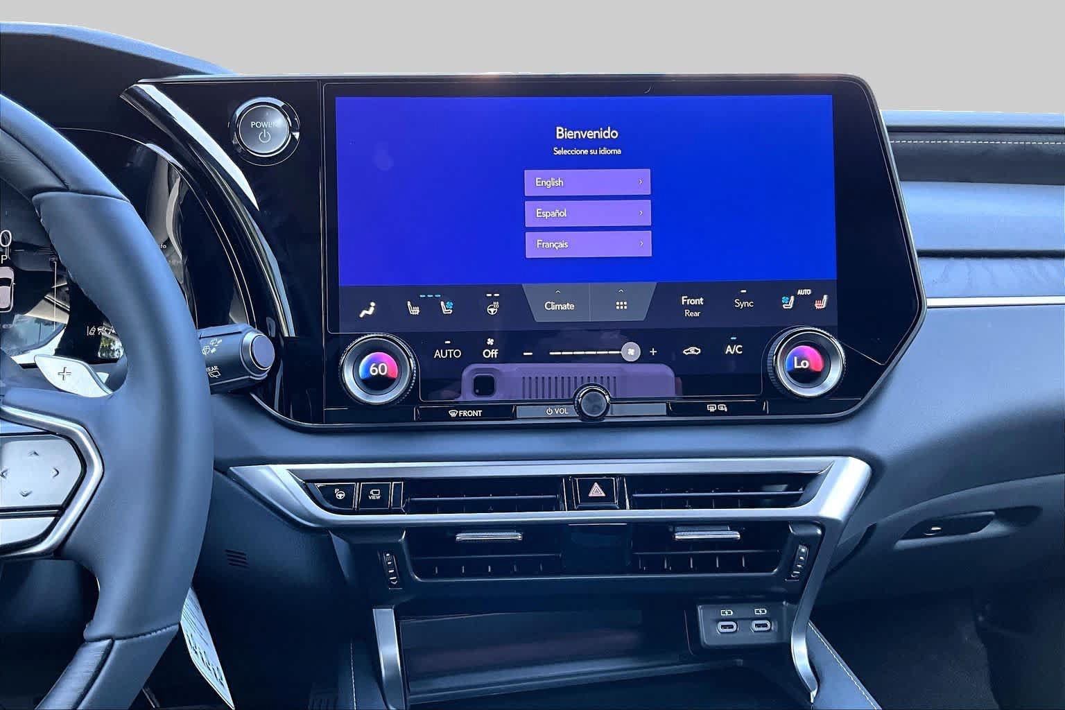 New 2026 Lexus RX 350 w/ Convenience Package AWD/4WD image 6