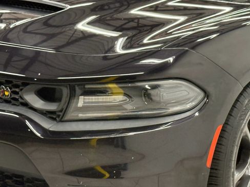 Used 2020 Dodge Charger Scat Pack w/ Navigation & Travel Group RWD image 4