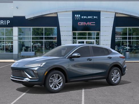 New 2026 Buick Envista Preferred w/ Convenience I Package image 3