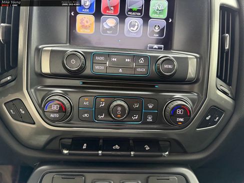 Used 2018 Chevrolet Silverado 1500 LT w/ Redline Edition AWD/4WD image 24