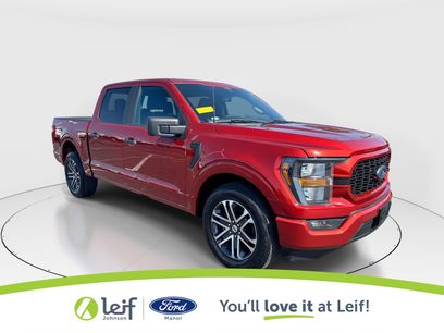 Used 2023 Ford F150 XL w/ STX Appearance Package