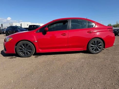 Used 2017 Subaru WRX AWD/4WD image 2