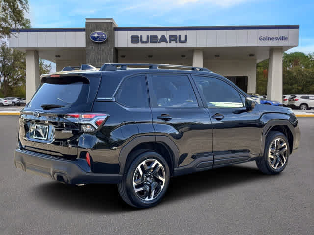 New 2026 Subaru Forester Touring AWD/4WD image 6