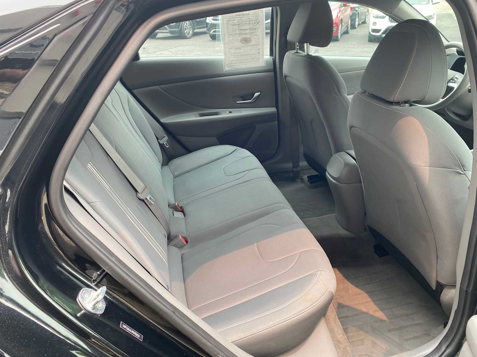 Used 2022 Hyundai Elantra SEL FWD image 26
