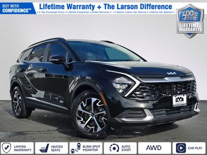 Used 2023 Kia Sportage EX w/ EX Premium Package