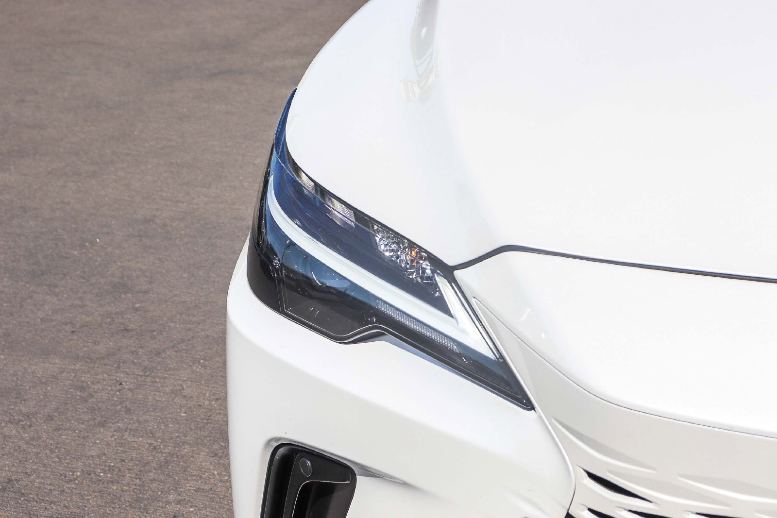 Certified 2025 Lexus RX 350 FWD w/ Technology Package image 11