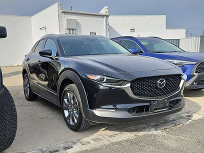 Used 2023 MAZDA CX-30 AWD 2.5 S w/ Premium Package