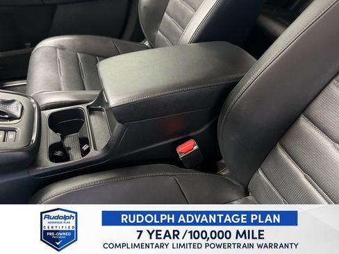 Certified 2024 Honda CR-V EX-L image 27