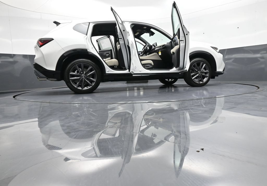 Certified 2025 Acura ADX A-Spec FWD image 48