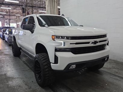 Used 2022 Chevrolet Silverado 1500 RST