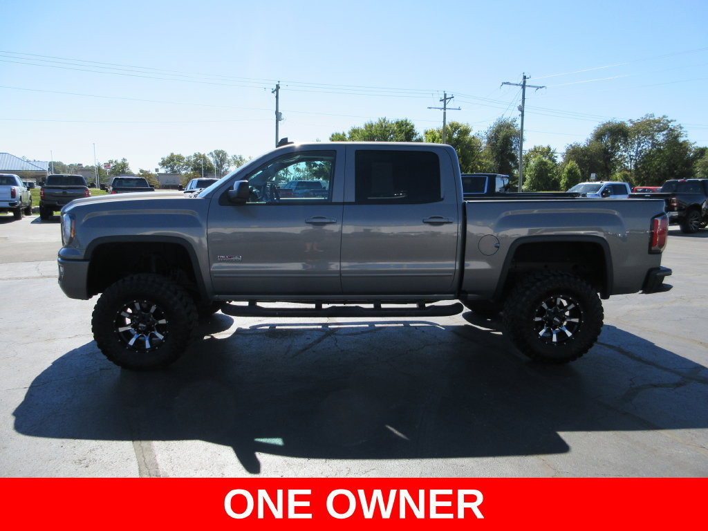 Used 2017 GMC Sierra 1500 SLT AWD/4WD image 10