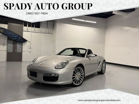 Used 2005 Porsche Boxster RWD image 1