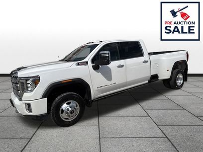 Used 2023 GMC Sierra 3500 Denali w/ Denali Ultimate Package