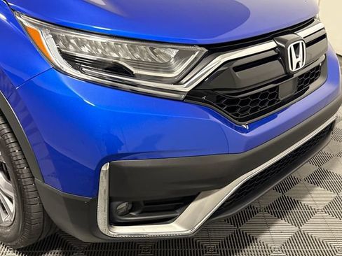 Used 2021 Honda CR-V Touring image 12
