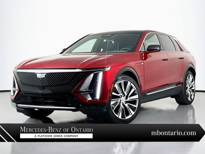 Used 2024 Cadillac Lyriq Luxury w/ LPO, Floor Liner Package
