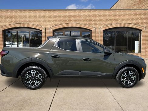 Certified 2025 Hyundai Santa Cruz XRT AWD/4WD image 28