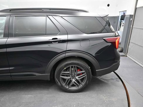New 2026 Ford Explorer ST w/ Sun And Sound Package AWD/4WD image 23