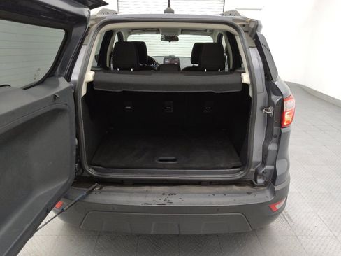 Used 2019 Ford EcoSport SE w/ SE Convenience Package FWD image 29