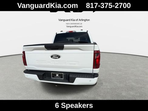 Used 2025 Ford F150 XLT w/ Equipment Group 301A Standard AWD/4WD image 8