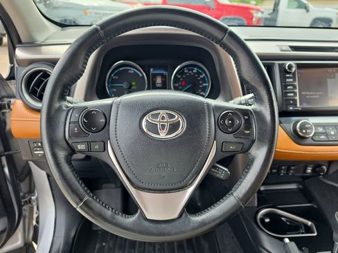 Used 2018 Toyota RAV4 Limited w/ Advanced Technology Package AWD/4WD image 19