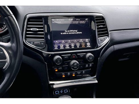 Used 2021 Jeep Grand Cherokee Laredo X image 7